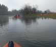 Поход на байдарках по реке Клязьма с теплым шатром, баней и автосопровождением