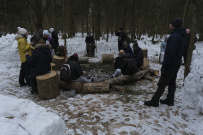 Меж двух усадеб: от Абрамцево до Мураново (пеший поход)