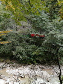 Горный лагерь в Мезмае [Кавказ]