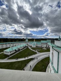 Однодневный сплав по реке Истра с экскурсией в Ново-Иерусалимском монастыре