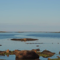 Сплав по реке Воньга и Белое Море на байдарках