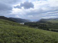Сплав по реке Чарыш на байдарках