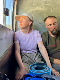Сплав по реке Чирка-Кемь на байдарках