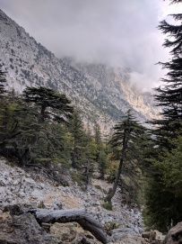 По Ликийской тропе через горы к морю (классический пеший поход)
