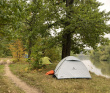 Поход на SUP по реке Клязьма с ночевкой в палатках с автосопровождением