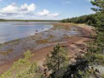 Сплав по реке Кереть и Белое море