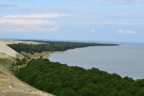 По Янтарному пути на велосипедах (Калининград)