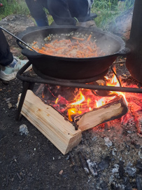 Сплав по реке Волга с Бенскими порогами (Тверская область)