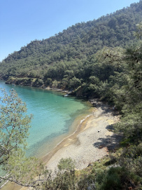 В Сердце Ликийской тропы (Поход вдоль моря, без рюкзаков)