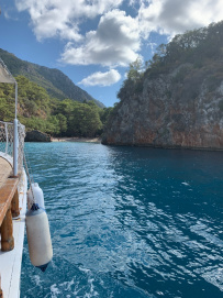 В Сердце Ликийской тропы (Поход вдоль моря, без рюкзаков)