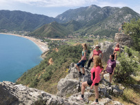 В Сердце Ликийской тропы (Поход вдоль моря, без рюкзаков)
