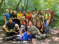 Сокровища Западного Кавказа (по горам в Геленджик)