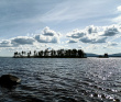 Колвица на морских каяках (байдарках). Путешествие на землю Саамов