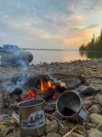 Сплав по реке Умба