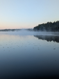 Сплав по реке Кереть и Белое море