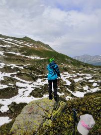 Горный лагерь в Архызе [Кавказ]