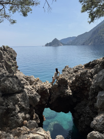 По Ликийской тропе через горы к морю (классический пеший поход)