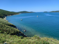 Поход под парусами: Японское море (Южное Приморье)