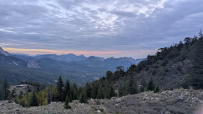 По Ликийской тропе через горы к морю (классический пеший поход)