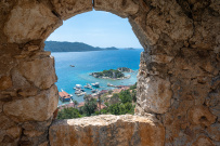 В Сердце Ликийской тропы (Поход вдоль моря, без рюкзаков)