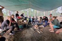 Сплав по реке Шуя