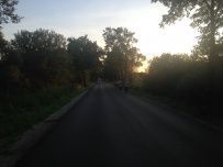 По Янтарному пути на велосипедах (Калининград)
