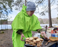 Майский экстрим, сплав по Шуе и Уксе