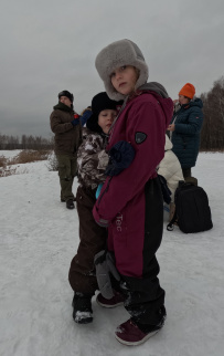 Однодневный поход «Вдоль древнего волока: Костина гать»