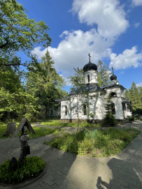 Пеший поход «Дорога в Лавру»