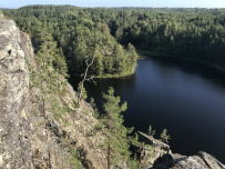 Ландшафтные театры Карелии