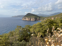 В Сердце Ликийской тропы (Поход вдоль моря, без рюкзаков)