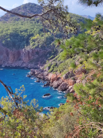 В Сердце Ликийской тропы (Поход вдоль моря, без рюкзаков)