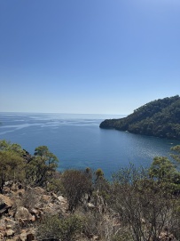 По Ликийской тропе через горы к морю (классический пеший поход)
