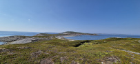 Белое море на морских каяках (байдарках): Карельский берег