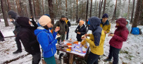 Красоты Мещёры с ночёвкой в тёплом доме (пеший поход)