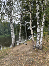 Сплав по реке Волга с Бенскими порогами (Тверская область)