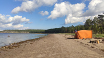 Сплав по реке Кереть и Белое море