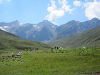 Красоты Безенги