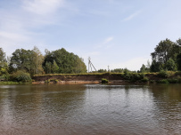 Сплав на сапборде по реке Клязьма (один день)