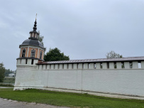 Мультитур «По Волге к Старицким пещерам» (Подмосковье)