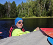 Сплав по реке Шуя