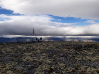 Пеший поход в Хибины (спортивный, 1-я категория сложности)