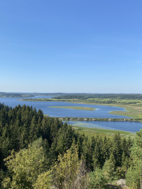 Ландшафтные театры Карелии