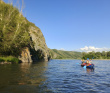 Сплав по реке Чарыш на байдарках