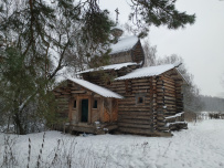 Однодневный пеший поход - Подмосковные Кижи