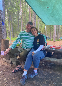 Сплав по реке Пистайоки (Писта)