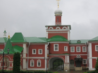 Путешествие из Рогачево к Николо-Пешношскому монастырю