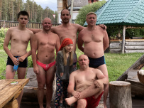 Сплав по реке Шуя