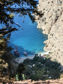 Лучшее на Ликийской тропе за 14 дней (разведка)
