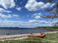 Сплав по реке Кереть и Белое море